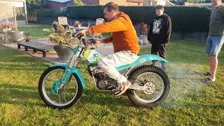 Montesa Cota 310 Twostroke Trialbike