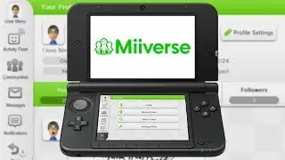 Miiverse Updates + Sonic Boom Surprises
