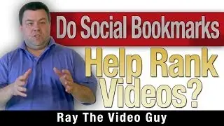 Do Social Bookmarks Help Rank Videos on Google? - OnlyWire Case Study