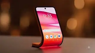Motorola Flexible phone - Samsung would be shocked
