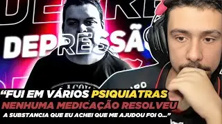 🚨ALERTA GATILHO 🚨 O QUE ACONTECEU COM O NÃO MUITO NOOB??? BRUCER REAGE AO SOBE NA MOCHILA