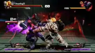 Killer Instinct Season 3: Eyedol 100% Swag Combo