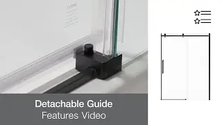 Detachable Guide - Features & Benefits