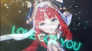 LOVE GOT YOU | Nilou | Genshin Impact | Edit