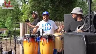 DcVybe - Location & I Wonder (Live at Local Community Day)