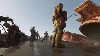 Metro Exodus Enhanced ( История Сэма Ч 3 - Конец )