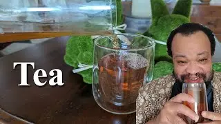 You can make tea 3, different ways