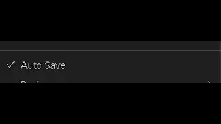 How to autosave in Visual Studio Code
