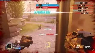 A nice Doomfist play
