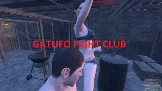H1Z1 - Abofeteando Gente En Su Base