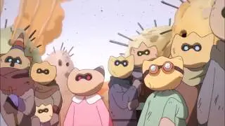 anime stomach attack compilation 32