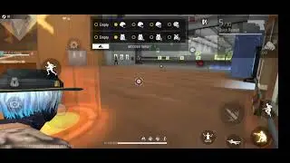 Free Fire Montage OP Headshots !!