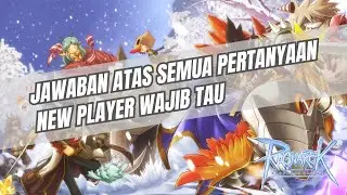 BINGUNG MAU MULAI MAIN? WAJIB TONTON INI DULU [GIFT CODE] - RAGNAROK ORIGIN