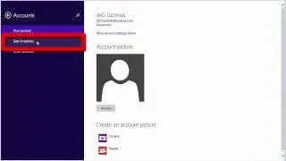 Windows 8 / 8.1 - How to Change Password [Tutorial]