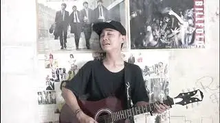 Bukti - virgoun ( akustik cover )