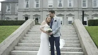 Faithlegg Hotel Wedding in Waterford - Christine and Eoghan Wedding Film