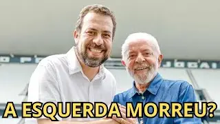 A ESQUERDA MORREU?
