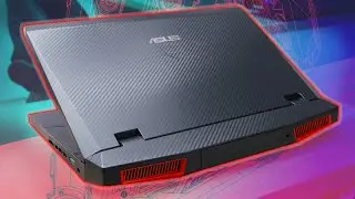 Trashed Old ASUS ROG - Full Restoration