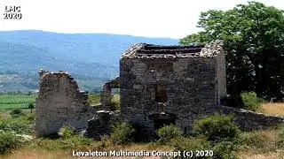 Il était une fois Sainte Euphémie sur Ouvèze   Drôme Provençale