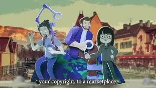 'Atin to' Animated Docu Trailer (with English subtitles)