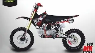 Открыл сезон на JMC 140 MX (Opened the season at JMC 140 MX)
