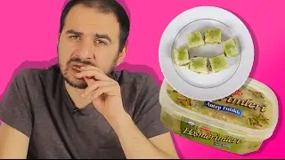 12 Yöresel Türk Tatlısını Tattık - Eskişehir, Balıkesir, Antakya