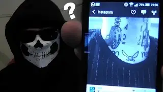 Instagram Kommentare: Reinhäuter und Tintlinge - wollt ihr mich verarschen?