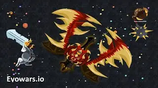 EvoWars.io Evolutions Unlocked 37/37 EPIC