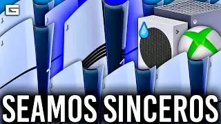 PS5 Pro NO tiene COMPETENCIA con Xbox Series X|S | PS5 Pro y PS5 Slim