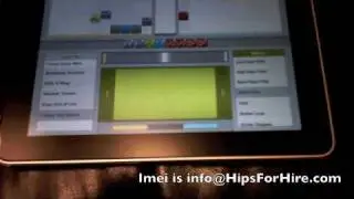 iPad App Looptastic HD