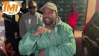 Kanye Wants To Walk In Love As He Leads The Paparazzi In Prayer