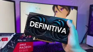RX 6600 en 2022 ¿LA TARJETA GRÁFICA DEFINITIVA?