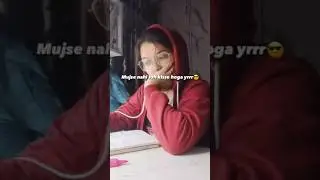 UPSC study vlog 