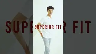 Polo Republica Men's Essentials Premium Short Sleeve Polo Shirt. #elo #linkindescription