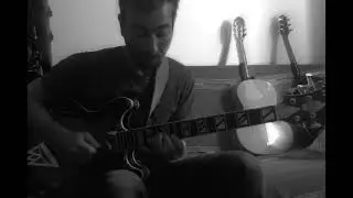 Funk in a deep freeze art farmer solo transcription for guitar