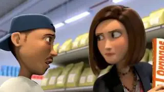 Bee Movie Trailer | But every time someone says 