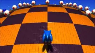 Lets play Blue Spheres forever