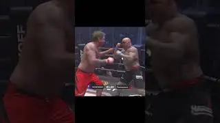 Александр Емельяненко vs Джефф Монсон БОЙ Alexander Emelianenko vs Jeff Monson fight #shorts