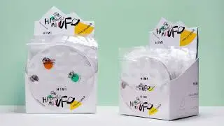 Himi UFo Colour plate
