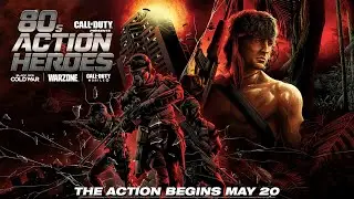 NUKE THE NUKE|| NUKE WITH THE AKA CHOPPER||80'S HERO||AKA Rambo