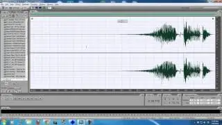 Radio Imaging Vocal Effects - Time Stretch & Stutter