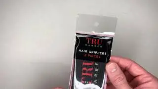 TRU BARBER HAIR GRIPPERS REVIEW