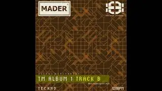 ALBUM 1 TRACK B | TECHNO | Minimal Techno | Music | #minimaltechno#tribaltechno#beat#newmusic#techno