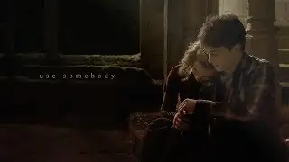 your heart's worn out | multifandom