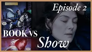 Wheel of Time - Episode 2 - Shadow's Waiting - Books vs Show