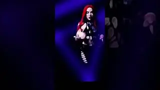 Ava Max - Weapons (Vision Laser Video Mix)