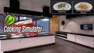 Cooking Simulator Pt 1