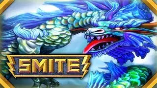Smite Moba Gameplay - Ao Kuang