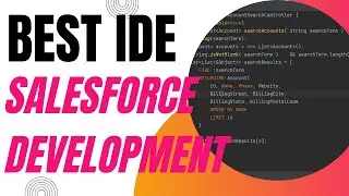 Install SFDX & Intellij & Illuminated Cloud: Best IDE for Salesforce Development
