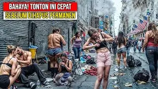 This is the Real Face of America‼️ Which Has Been Hidden from Other Countries⁉️